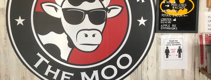 Dark Side of the Moo is one of NJ/Jersey City.