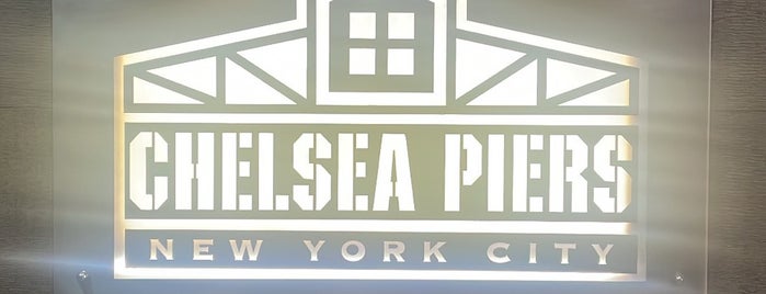 Chelsea Piers is one of Ny.