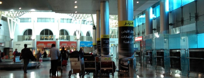 Sharjah International Airport (SHJ) is one of The Next Big Thing.