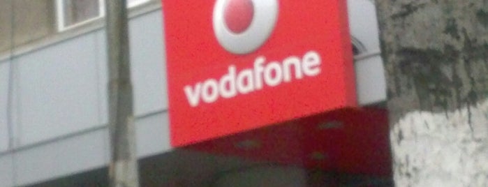 Vodafone is one of Magazine.