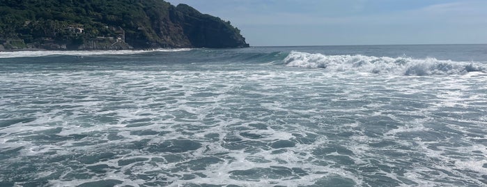 Playa El Zonte is one of SURF.