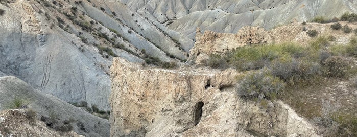 Desierto De Tabernas is one of ALMERIA.