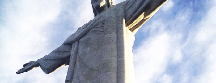 Cristo Redentor is one of Brazil 2015.