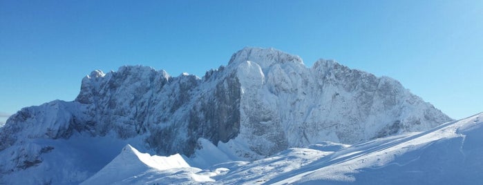 Colere ski area is one of Lieux qui ont plu à Andrea.