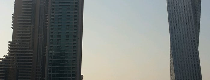 Al Habtoor Tower is one of D.