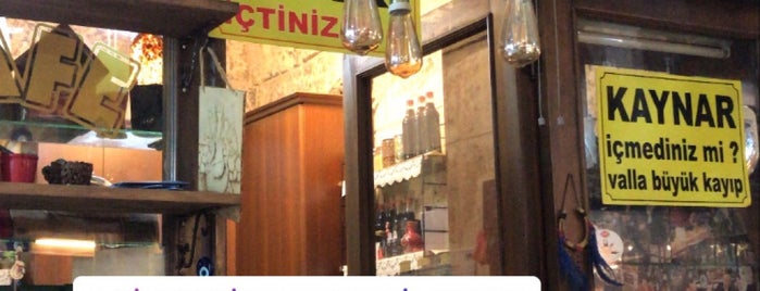 Tarsusi Serpil Cafe is one of Posti salvati di Merve.