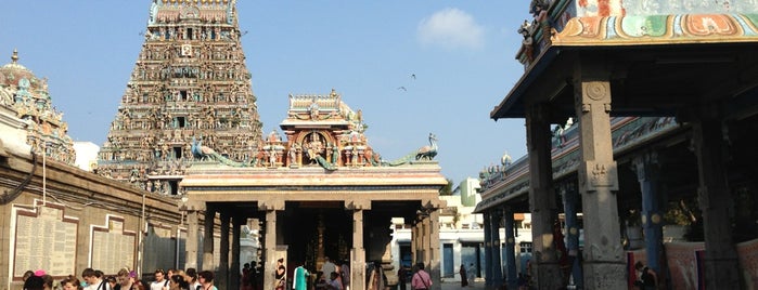 Kapaleeswarar Temple is one of Adventures in Chennai.