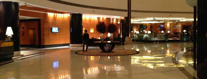 The Radisson Blu Plaza is one of Best Luxury Hotels and Resorts in India.