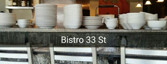 33rd Street Bistro is one of Eats.