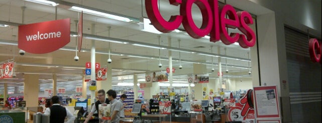 Coles is one of Timothy W.’s Liked Places.