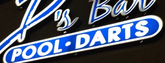 Mr D's Bar is one of Sioux Falls Dive Bars.