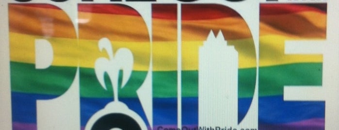 Come Out With Pride Orlando is one of Gay Entertainment Magazine NightLife Guide.