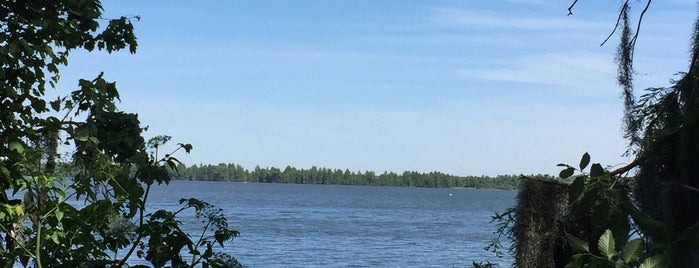Lake Hancock is one of Lugares guardados de Kimmie.