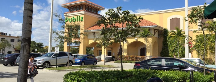 Publix is one of Haunts.