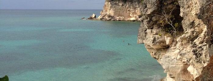Playa El Macao is one of Dominican Republic.
