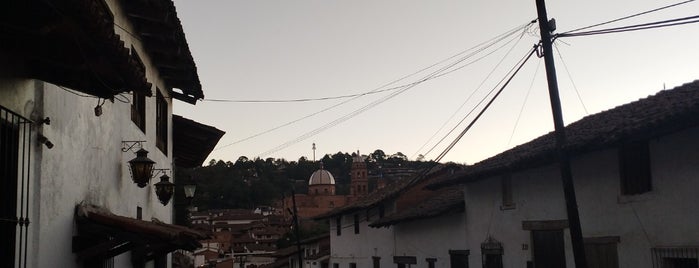 Tapalpa is one of Pueblos Mágicos.