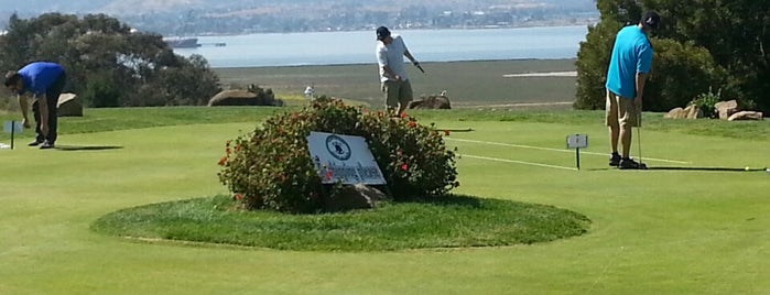 Mare Island Golf Course is one of Thomasさんのお気に入りスポット.