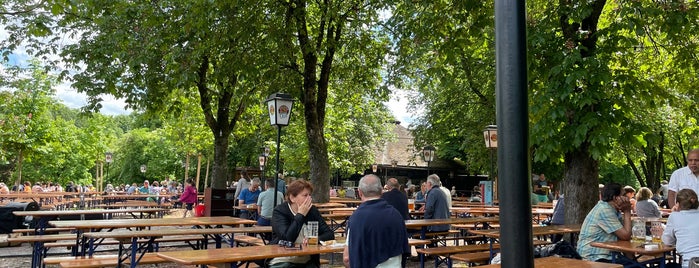 Biergarten im Westpark is one of Biergarten & Terrasse.