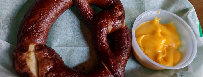 Gestalt is one of The 15 Best Places for Pretzels in San Francisco.