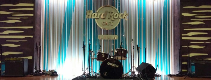 Rock Shop - Hard Rock Café is one of Locais curtidos por Fran!.