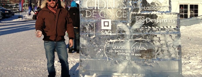 Mondial des cidres de glace is one of Activities.