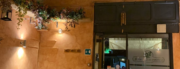 Osteria Del Cavaliere is one of Rome.