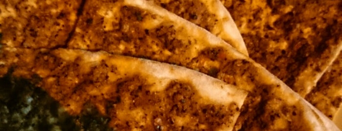 Dalyan Pide Pizza is one of Posti che sono piaciuti a Erkan.