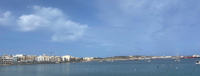 Pretty Bay is one of Malta.