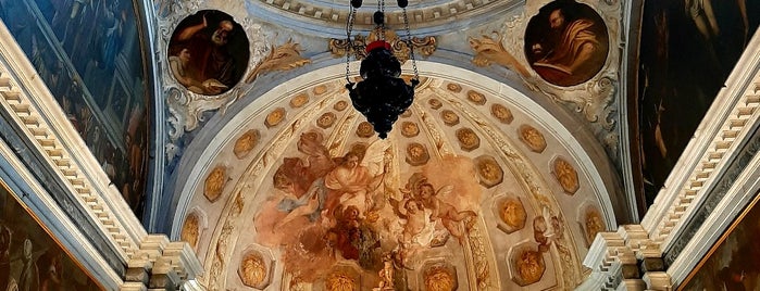 Chiesa di San Giacomo dell'Orio is one of Mi a Venessia.