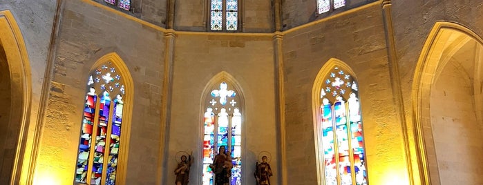 Catedral de Santa María de Ciutadella is one of Menorca 🇪🇸.