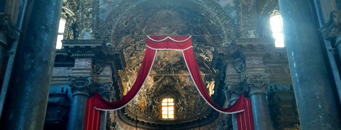 San Giuseppe dei Teatini is one of Palermo Sights.