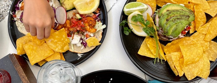 The 15 Best Places For Tacos In Palm Springs