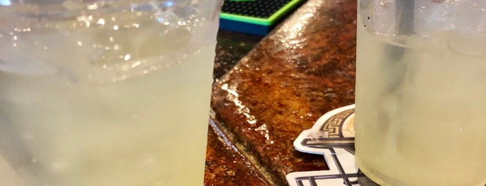 Sol Cantina is one of KC Happy Hours.