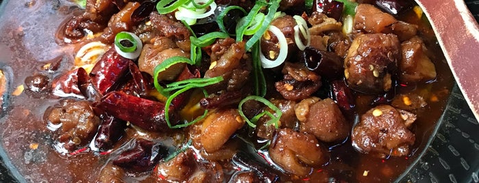 Dainty Sichuan is one of Sydney's Best Cheap Eats.