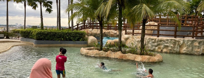Swimming Pool (Club House) is one of swim pool.