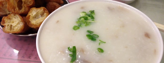 Law Fu Kee is one of Hong Kong Eats.