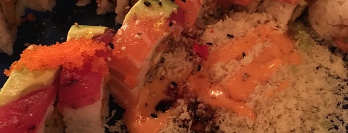 Nara Sushi is one of The 13 Best Places for Spicy Rolls in Virginia Beach.