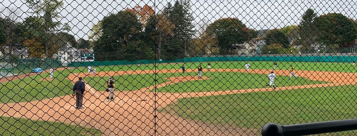 Doubleday Field is one of Baseball Nerds.