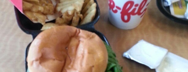 Chick-fil-A is one of Miami Beach.