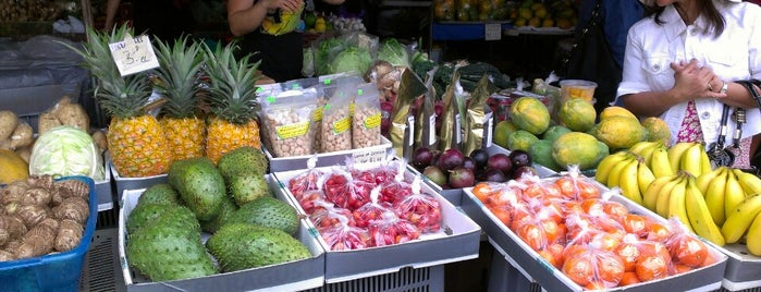 Hilo Farmers Market is one of Hawaii.