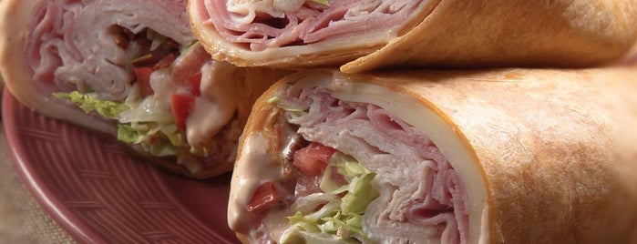 Jersey Mike's Subs is one of Food.