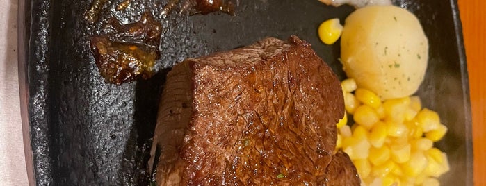 ステーキハウス 一頭屋 is one of Steak.