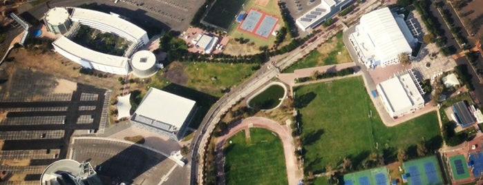 Tecnológico de Monterrey Campus Querétaro is one of Orte, die Sergio M. 🇲🇽🇧🇷🇱🇷 gefallen.