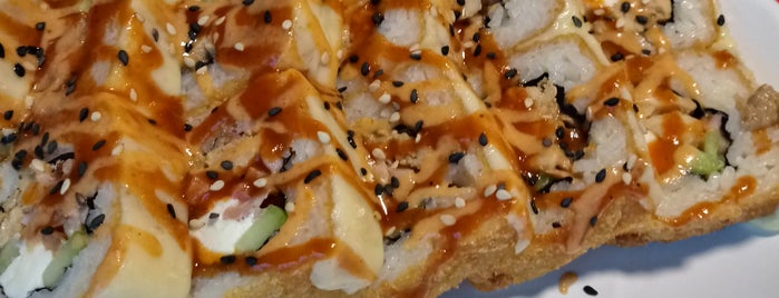 VIVAR SUSHI is one of Por visitar Qro.