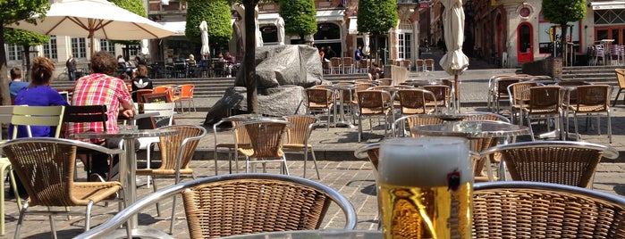 De Kroeg is one of LEUVEN · Pubs & Drinks.
