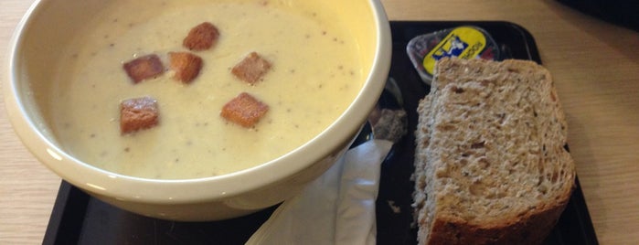 Coup de Soup is one of LunchINLeuven.