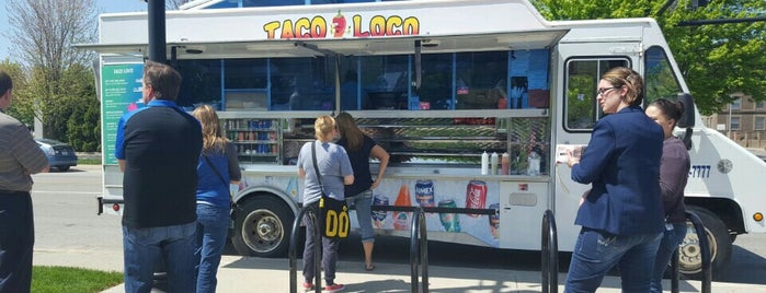Taco Loco is one of Taco Adventures.