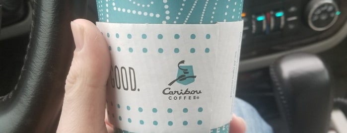 Caribou Coffee is one of Top 10 favorites places in Altoona, IA.