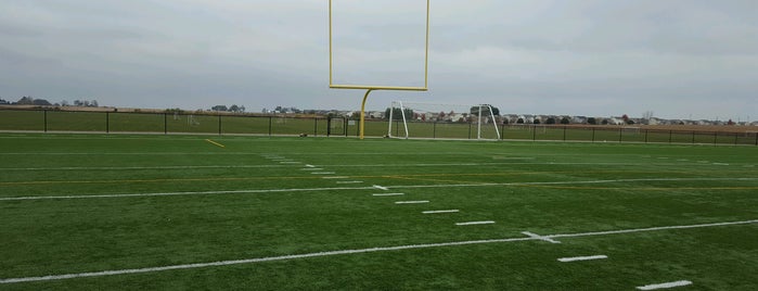 Spring Creek Soccer Complex is one of Active.