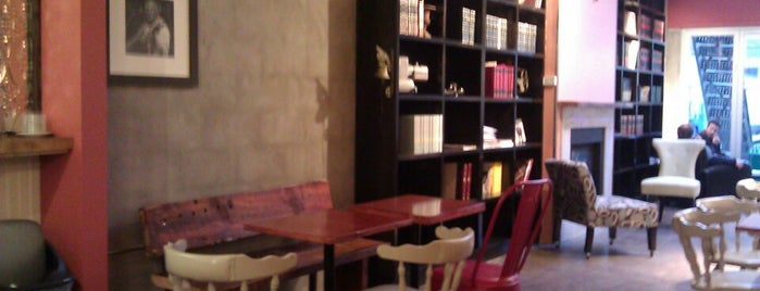 Jimmy's Coffee is one of MY GOTO CAFES.